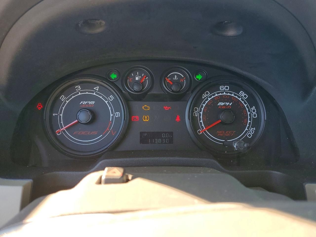 2008 Ford Focus Se/s