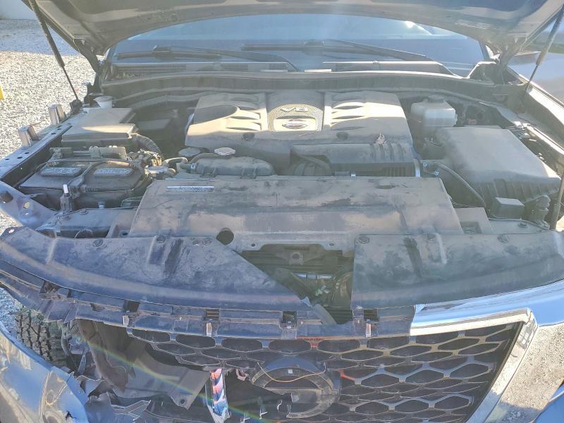 2019 Nissan Armada sv