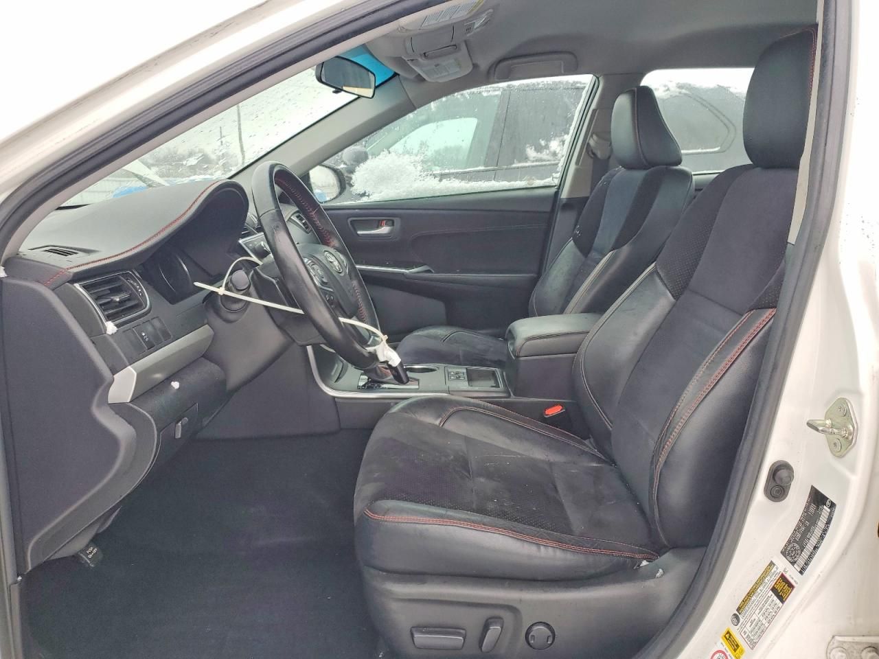 2015 Toyota Camry le