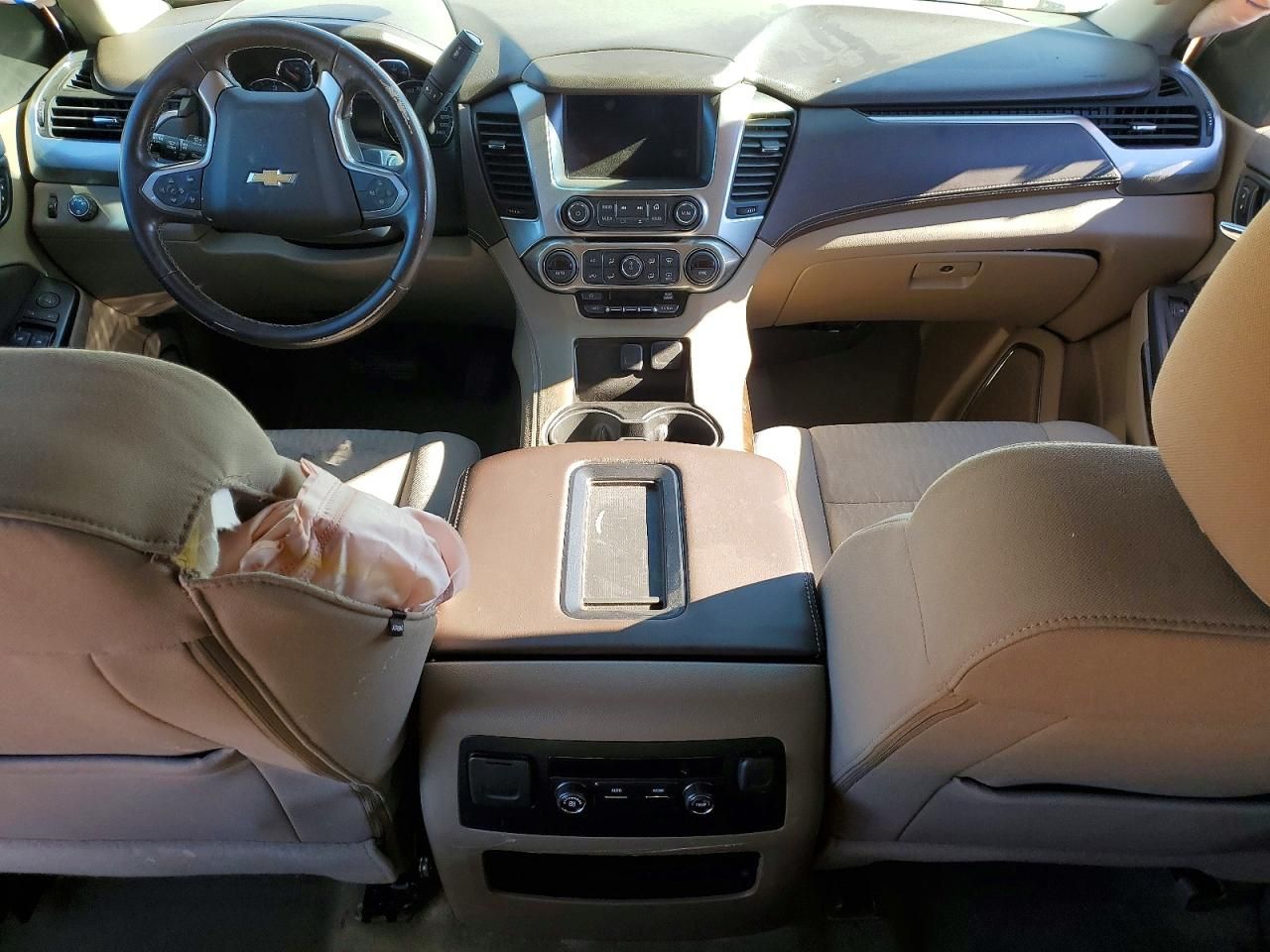 2017 Chevrolet Tahoe C1500 ls