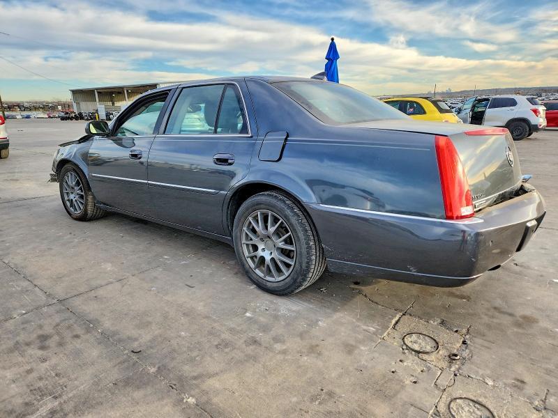 2009 Cadillac DTS
