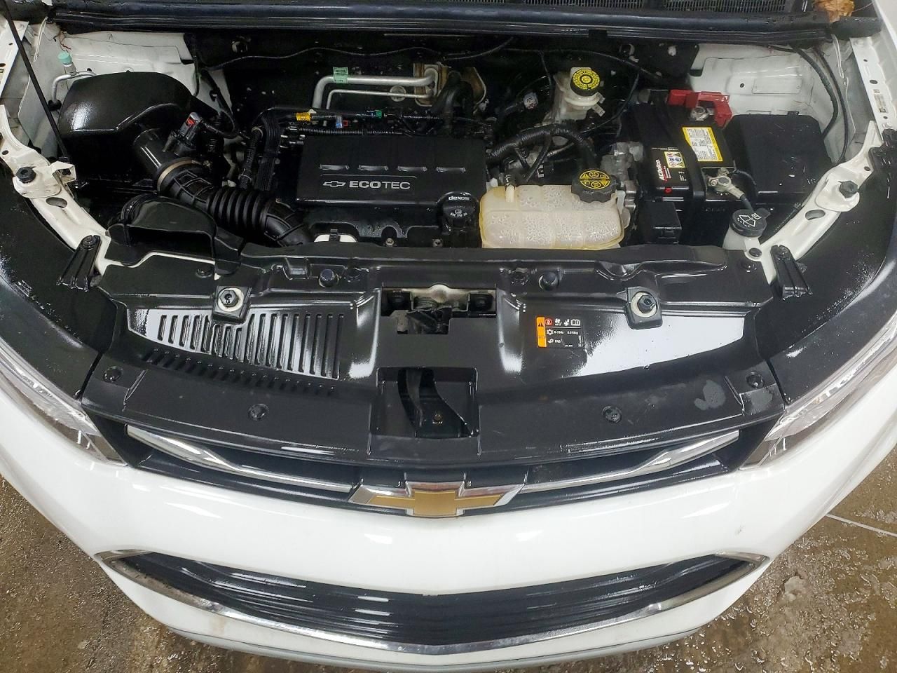 2019 Chevrolet Trax 1LT