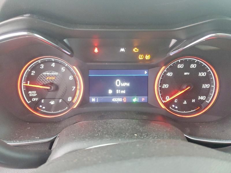 2022 Chevrolet Trailblazer rs