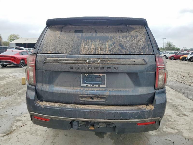 2021 Chevrolet Suburban K1500 Z71