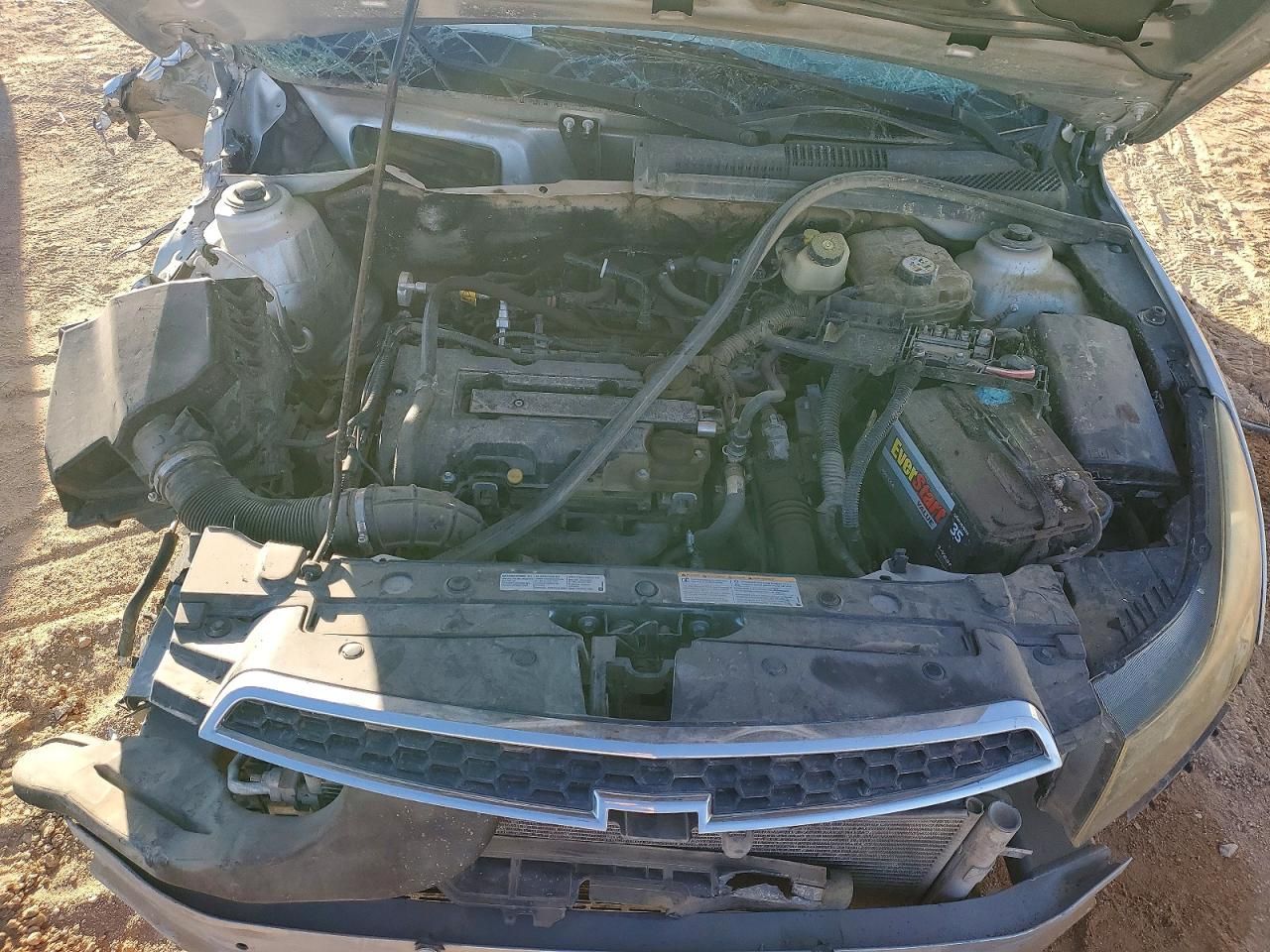 2013 Chevrolet Cruze lt