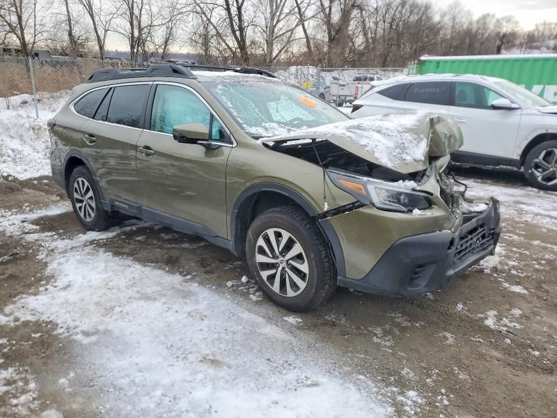 2021 Subaru Outback Premium