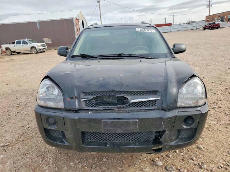 2009 Hyundai Tucson gls