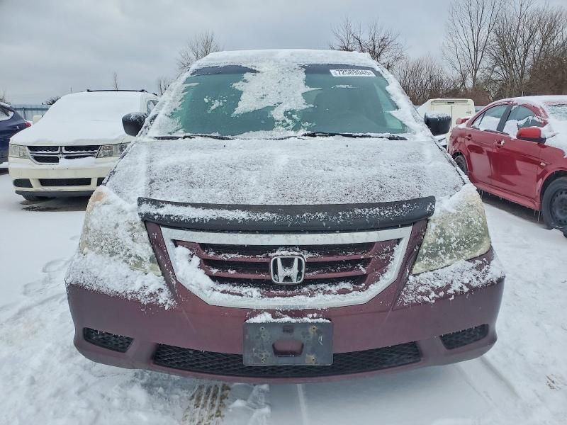 2008 Honda Odyssey lx