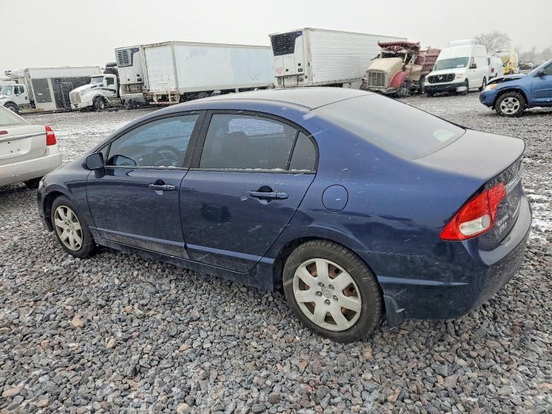 2010 Honda Civic lx