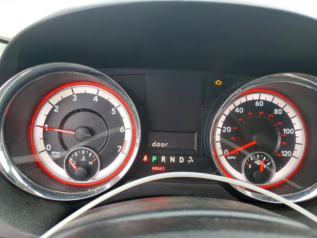 2013 Dodge Grand Caravan se