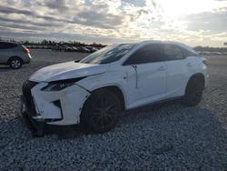 Lexus Vehiculos salvage en venta: 2017 Lexus RX