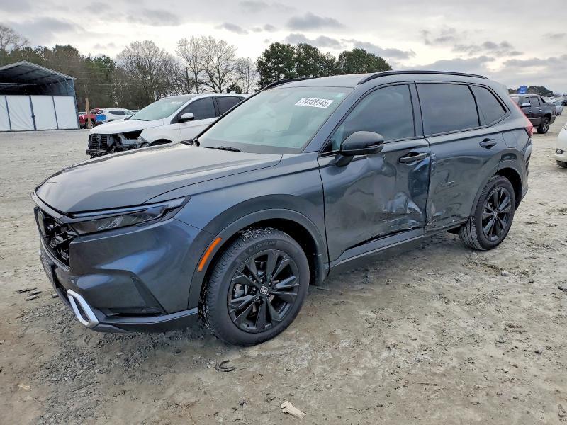 2026 Honda Cr-v Sport Touring