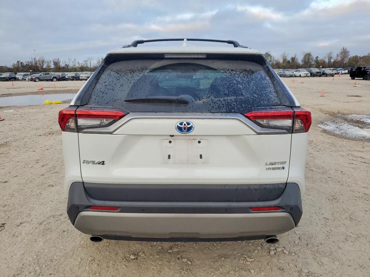 2023 Toyota Rav4 Limited