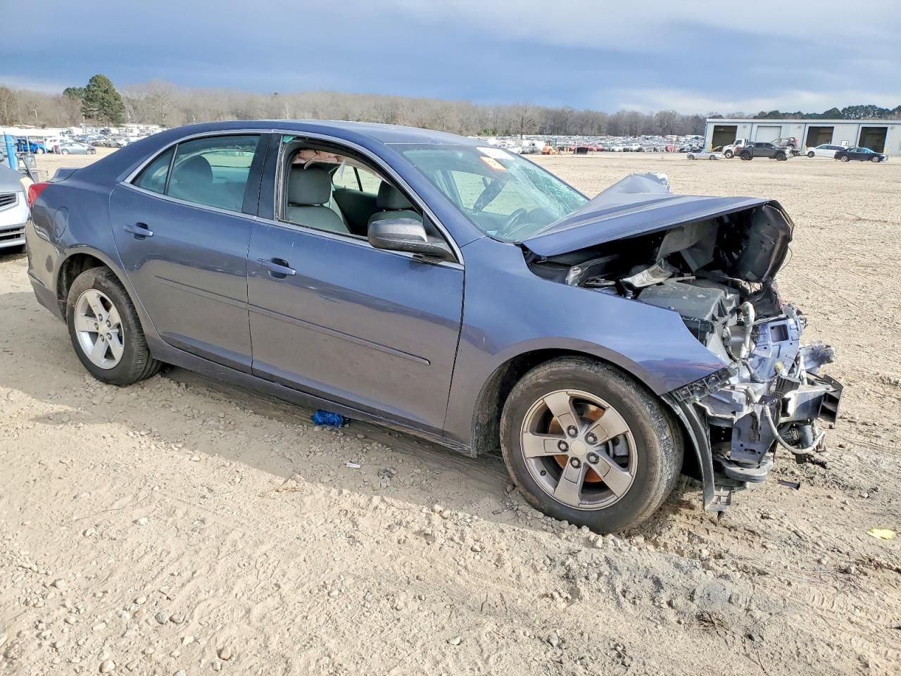 2014 Chevrolet Malibu ls
