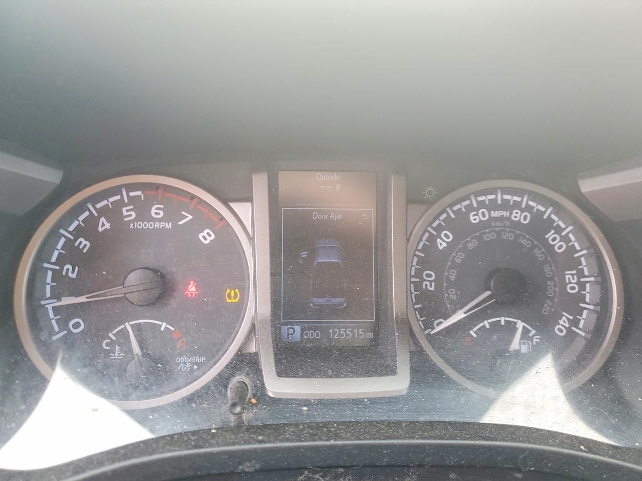 2017 Toyota Tacoma Access Cab