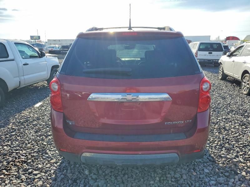 2011 Chevrolet Equinox ltz