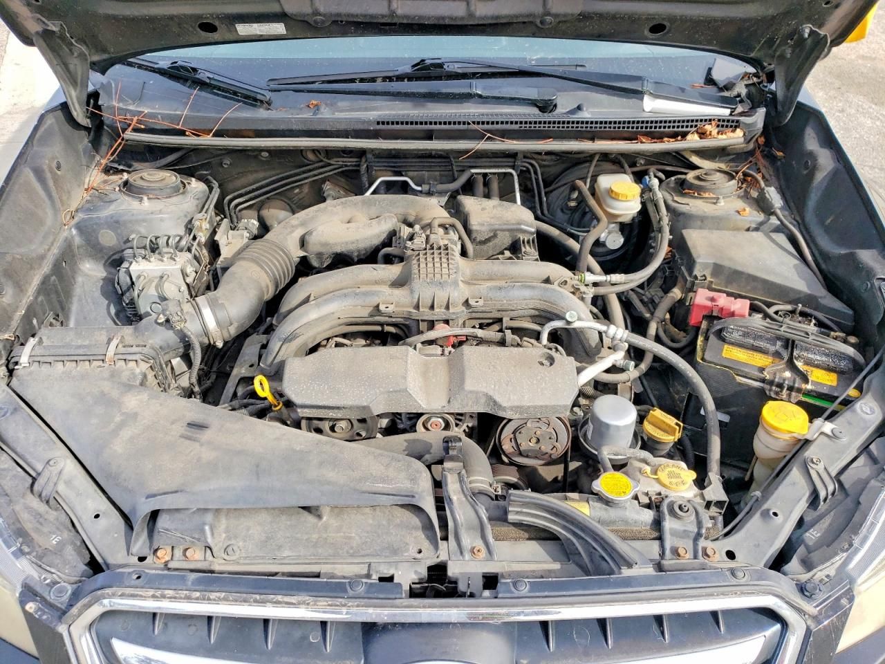 2013 Subaru Xv Crosstrek 2.0 Premium