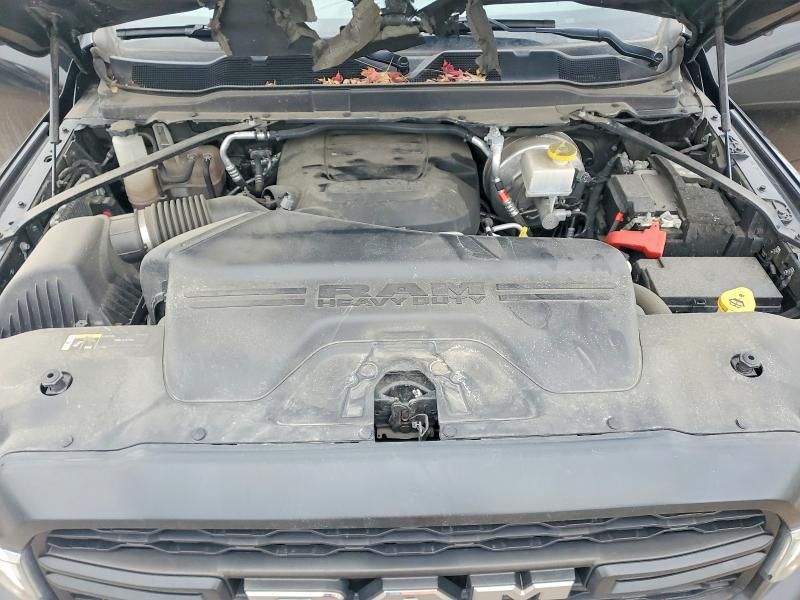 2021 Dodge Ram 2500 Tradesman