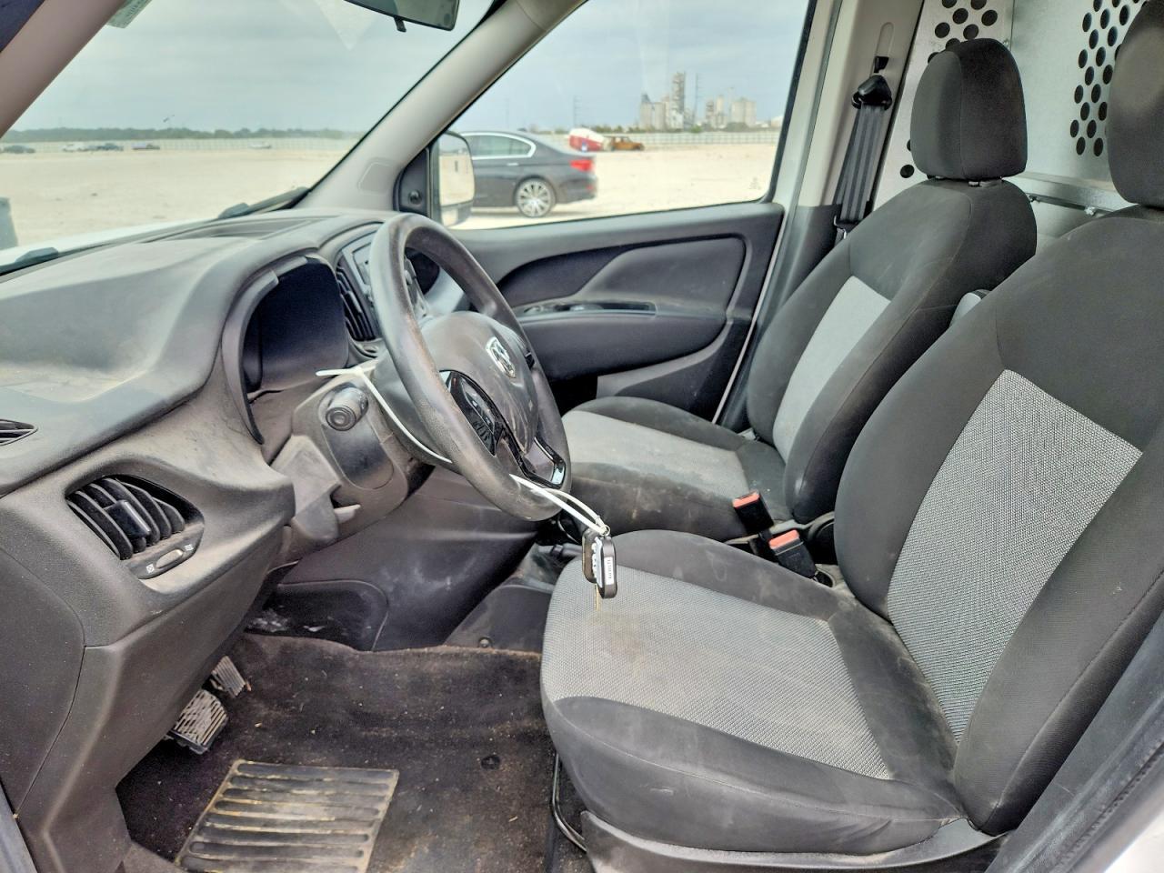 2021 Dodge RAM Promaster City Delivery Van