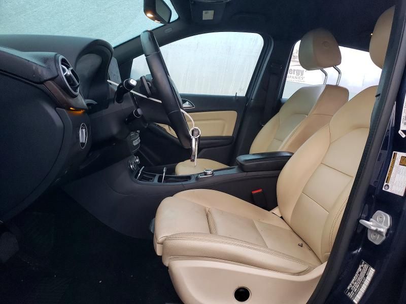 2017 Mercedes-Benz B 250e