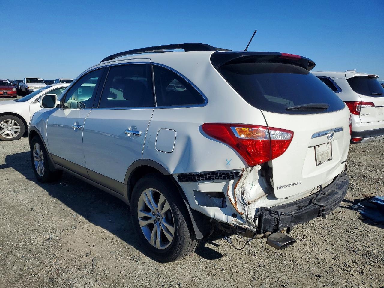 2012 Hyundai Veracruz gls