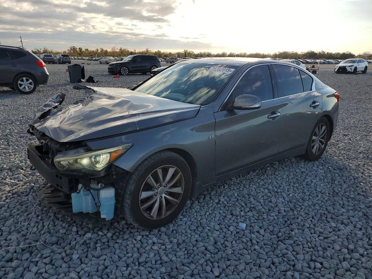 2014 Infiniti Q50 Base