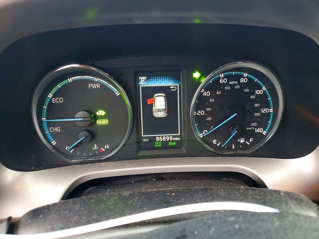 2016 Toyota Rav4 hv Limited