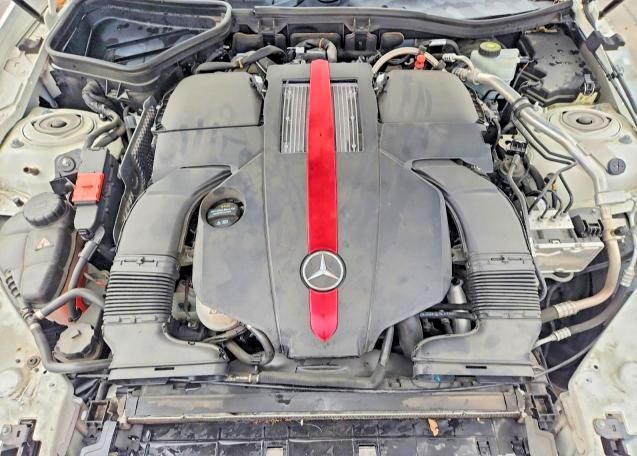 2017 Mercedes-Benz Slc 43 amg