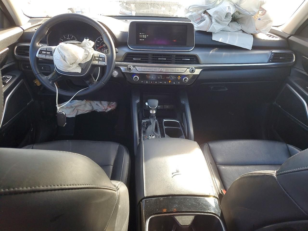 2022 KIA Telluride lx