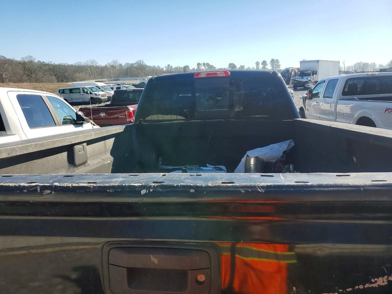 2019 GMC Sierra K3500 Denali