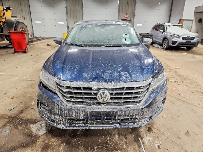 2021 Volkswagen Passat se