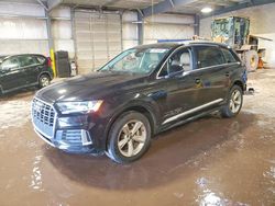 Audi salvage cars for sale: 2021 Audi Q7 Premium