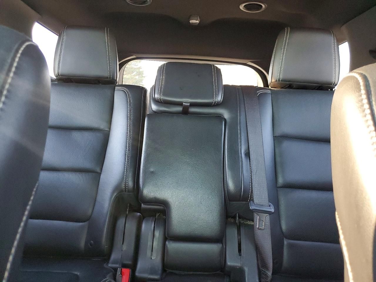 2013 Ford Explorer Sport