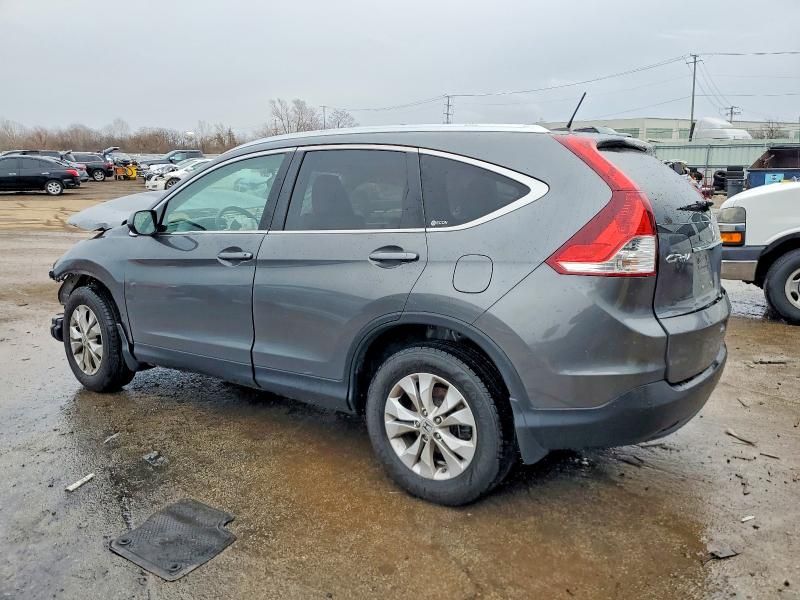 2012 Honda Cr-v exl