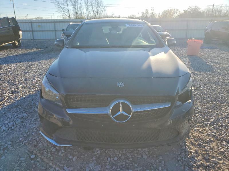 2018 Mercedes-Benz Cla 250 4matic