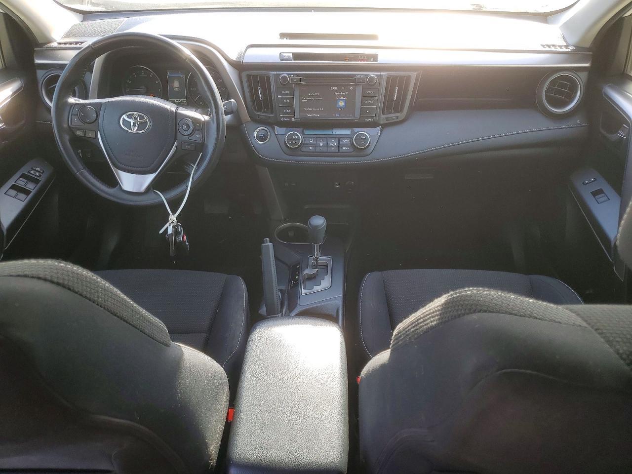 2018 Toyota Rav4 Adventure