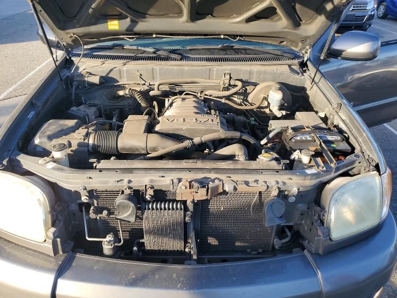 2004 Toyota Tundra Limited