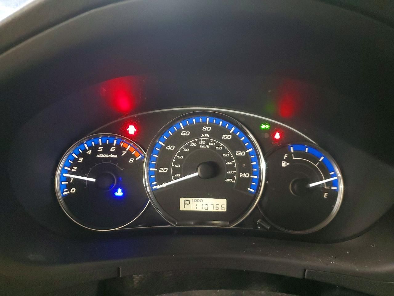 2011 Subaru Forester 2.5x Premium