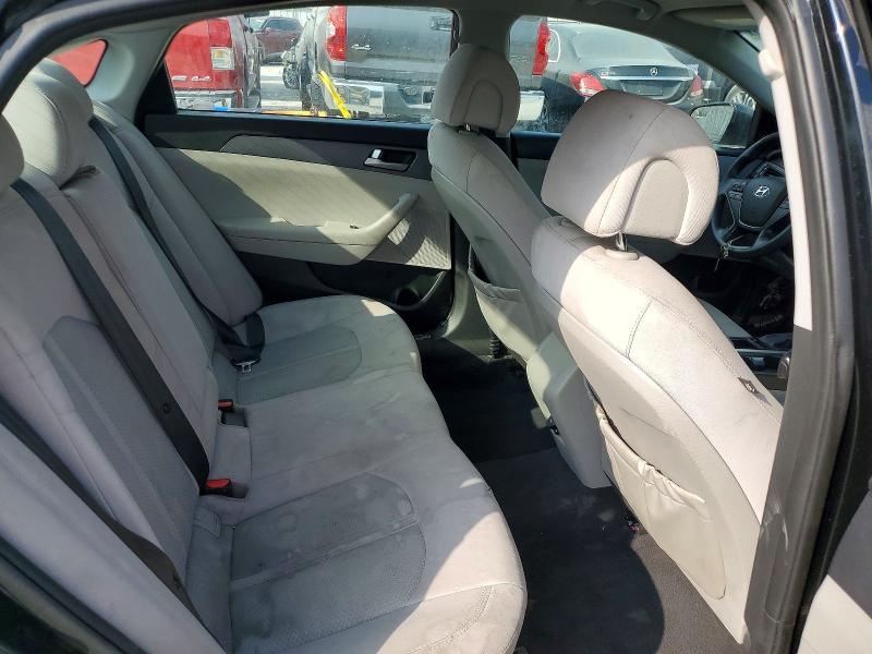 2017 Hyundai Sonata se