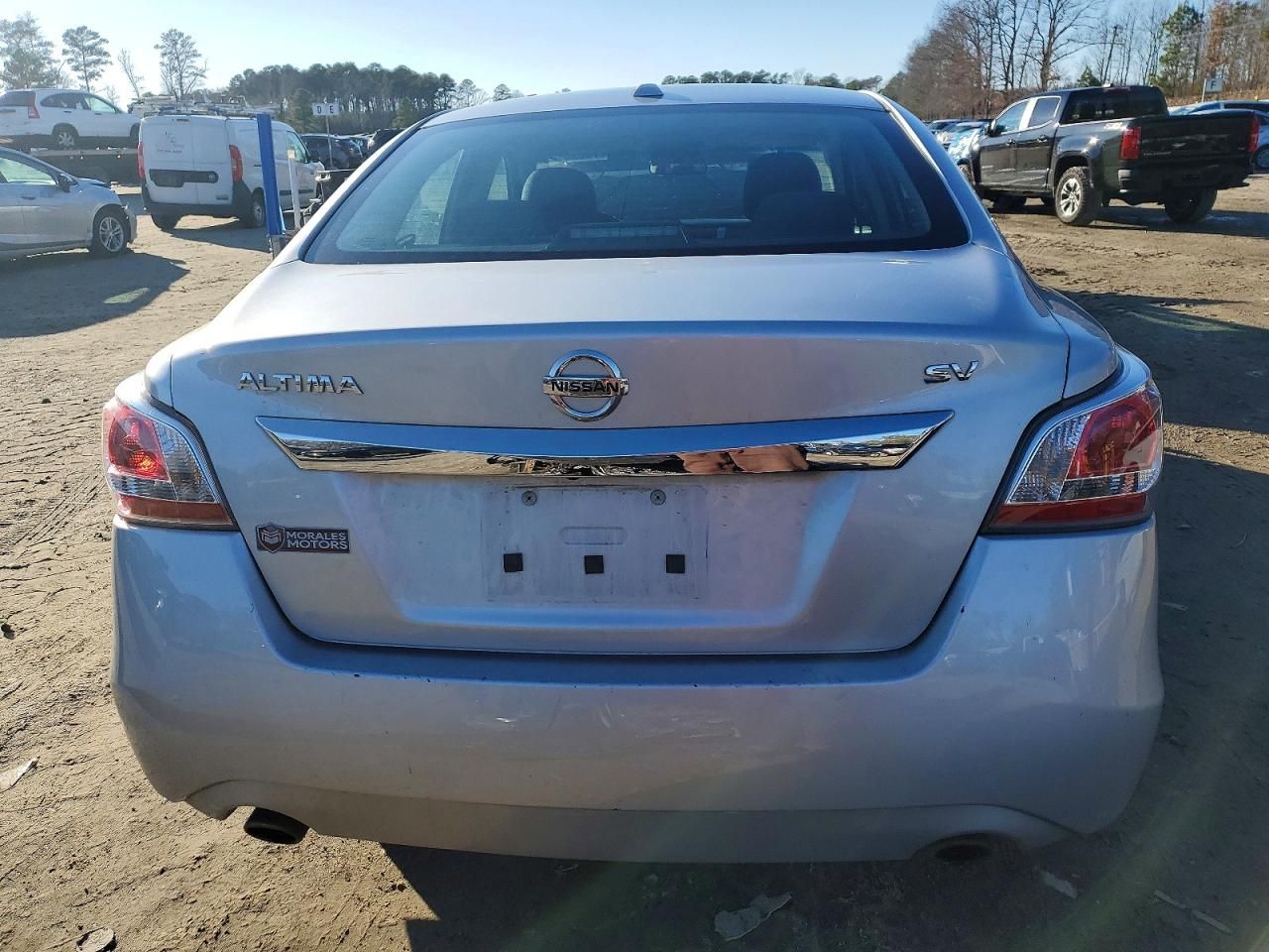 2015 Nissan Altima 2.5