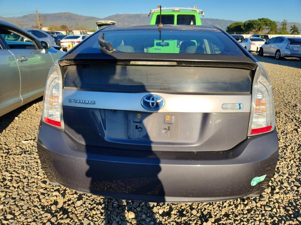 2012 Toyota Prius Plug-in