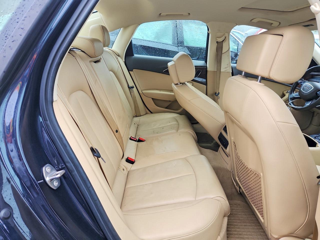 2014 Audi A6 Premium Plus