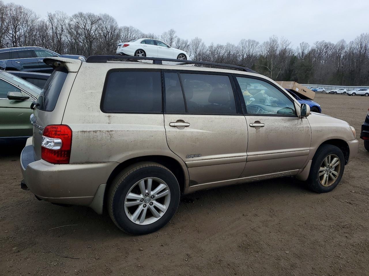 2006 Toyota Highlander