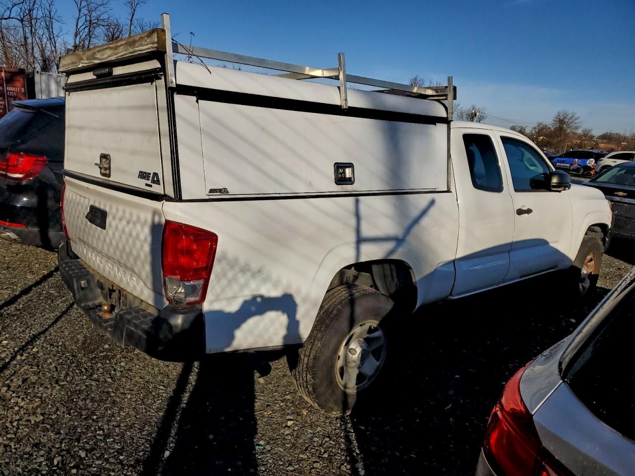 2016 Toyota Tacoma Access Cab