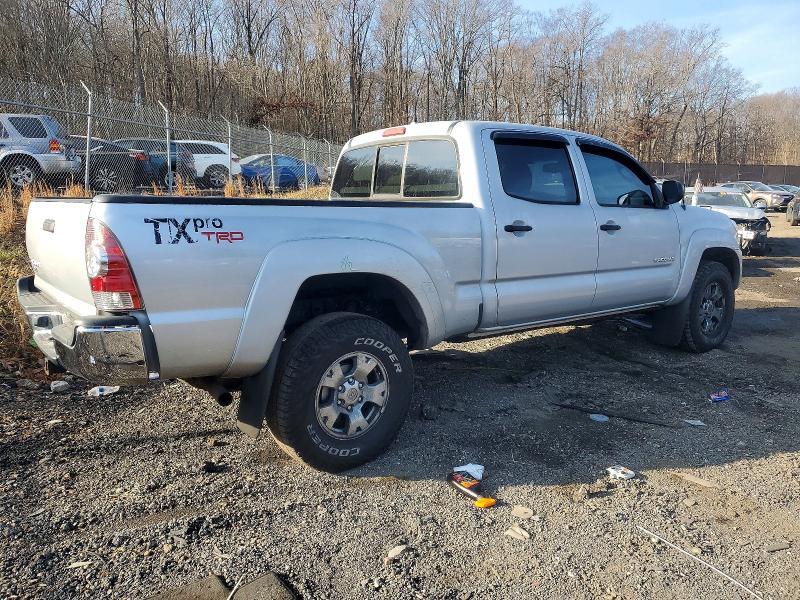 2010 Toyota Tacoma Double cab Long bed