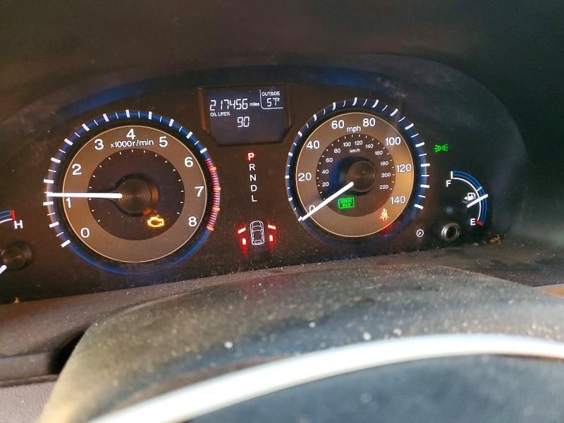 2011 Honda Odyssey exl