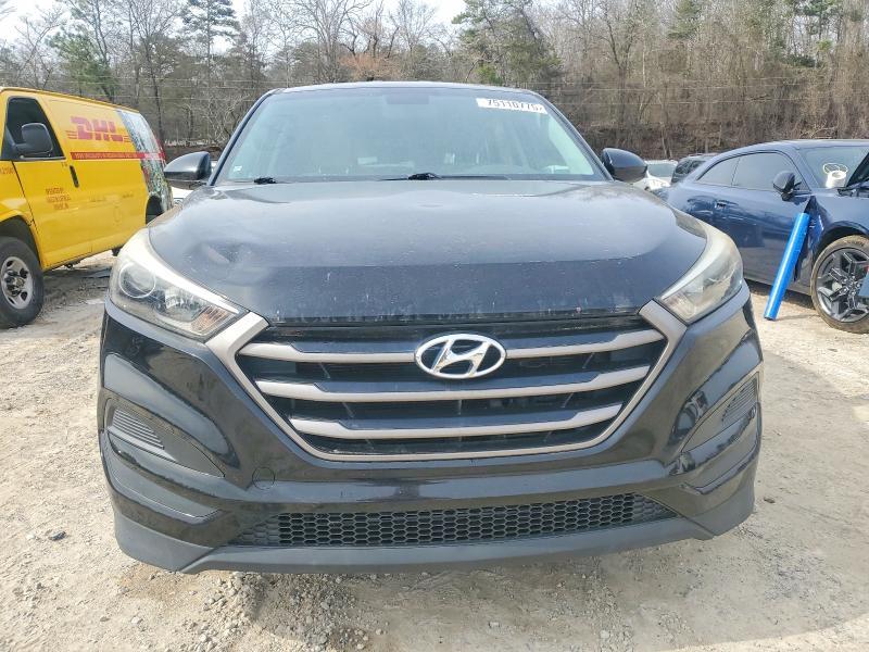 2016 Hyundai Tucson se