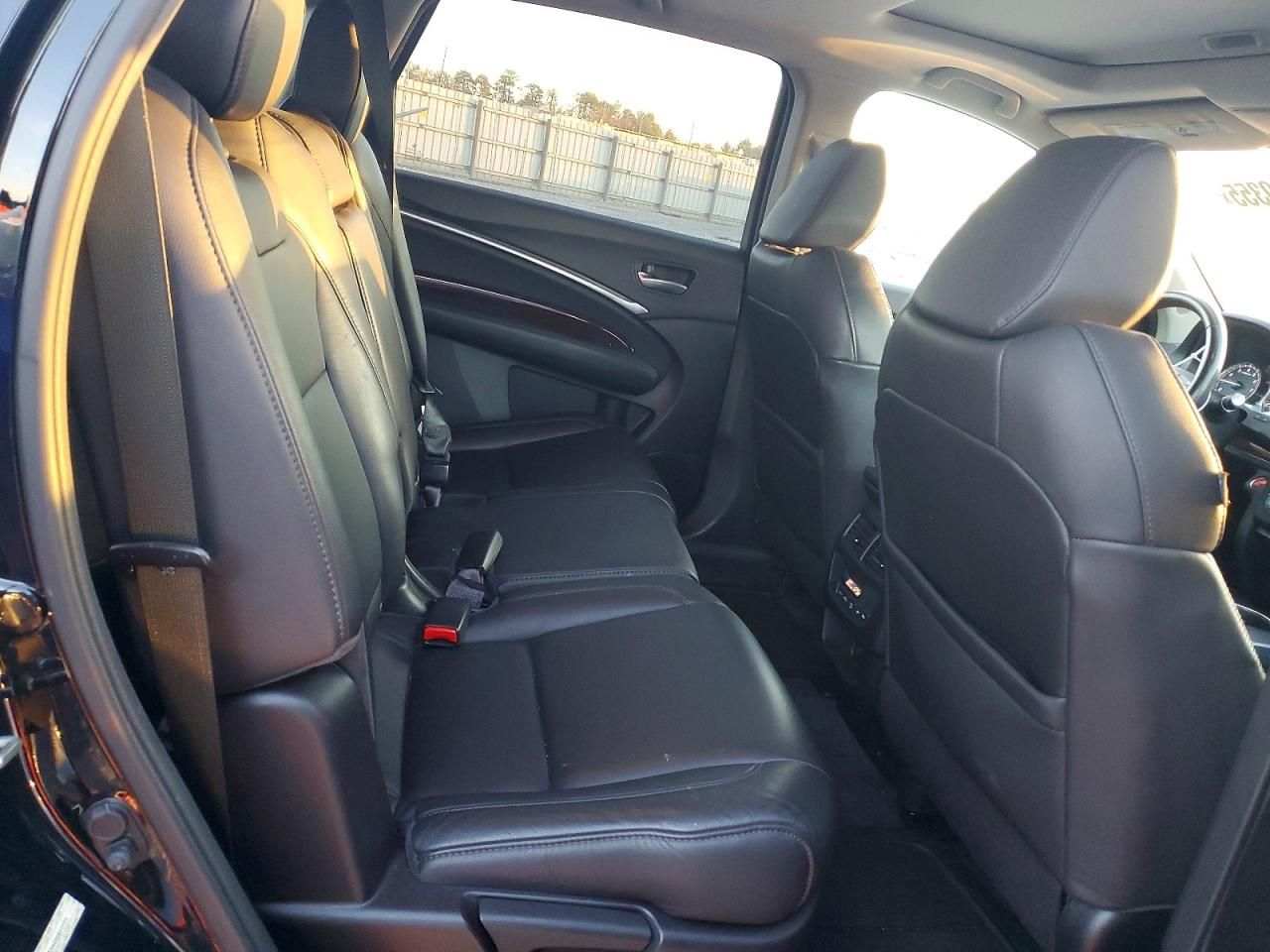 2016 Acura Mdx Technology