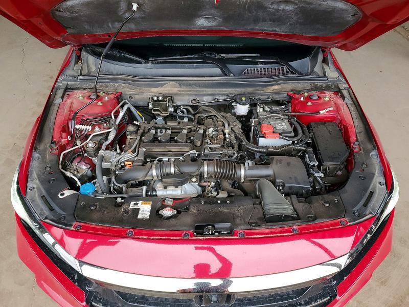 2021 Honda Accord Sport se