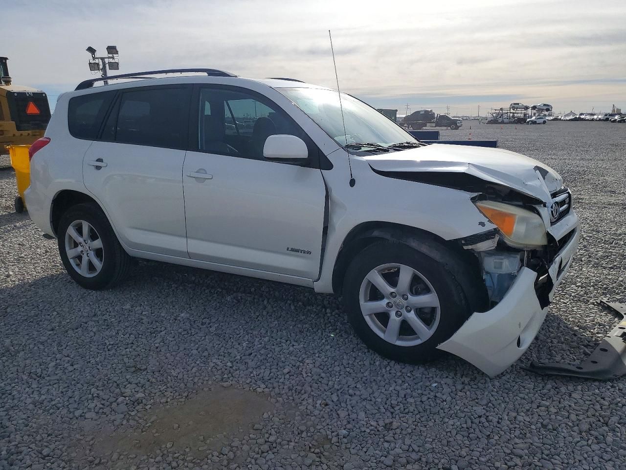 2007 Toyota Rav4 Limited